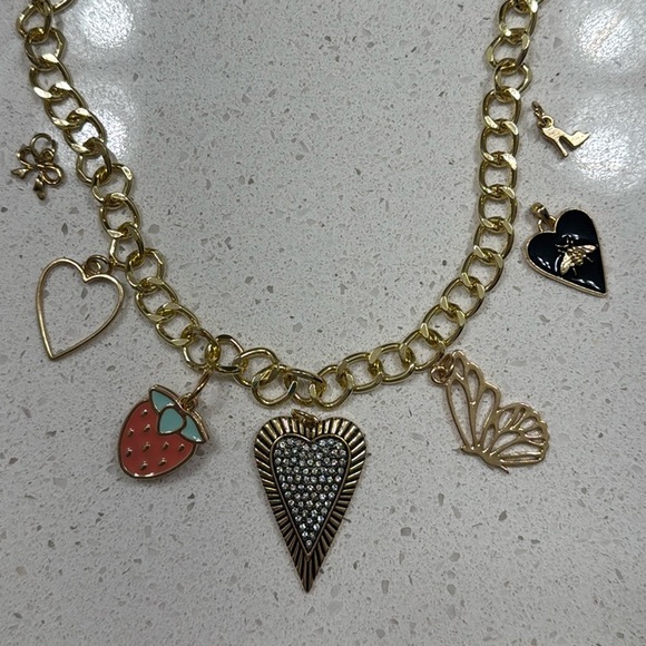 Made to order chunky charm necklaces💕🌼 - Picture 13 of 13